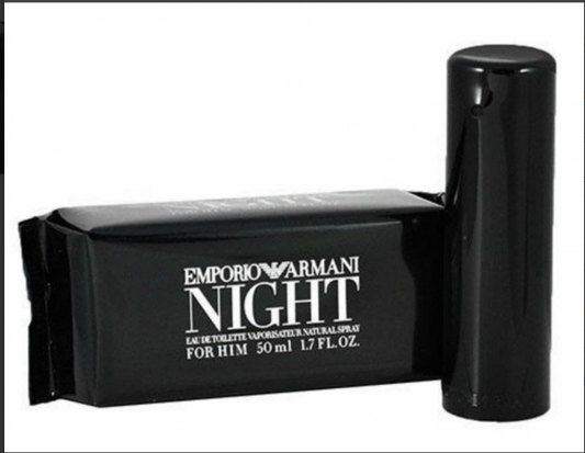 GIORGIO ARMANI EMPORIO ARMANI NIGHT FOR HIM EDT 1.7fl/50ML SPRAY